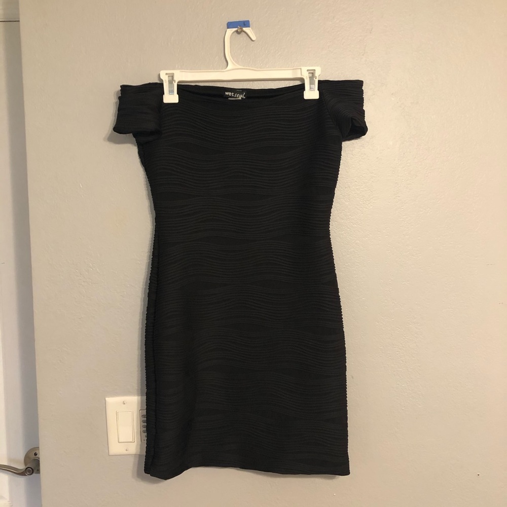 Little black dress